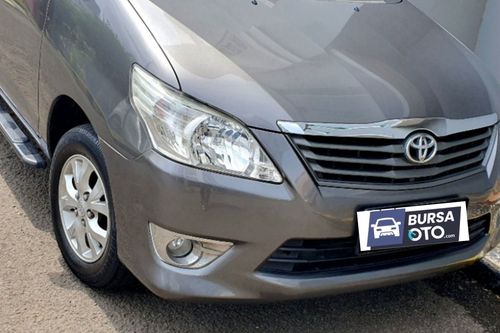 2nd Hand 2014 Toyota Innova BENSIN J 2.0 MT