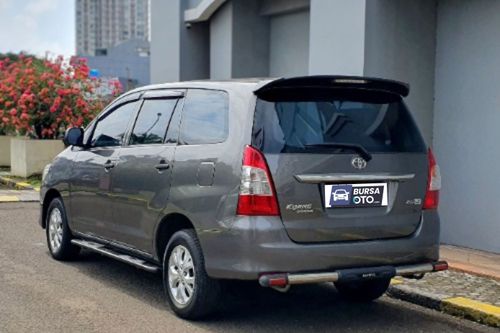 Old 2014 Toyota Innova BENSIN J 2.0 MT