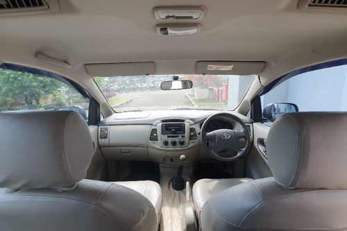 Used 2014 Toyota Innova BENSIN J 2.0 MT