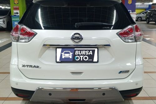 Old 2015 Nissan X Trail 2.0 AT HYB
