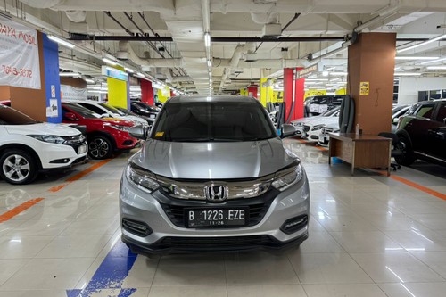 2021 Honda HRV 1.5L SE CVT bekas
