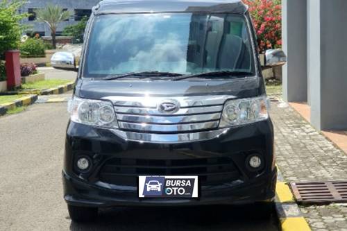 2024 Daihatsu Luxio 1.5 X A/T bekas