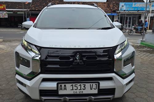 2023 Mitsubishi Xpander Cross  PREMIUM PACKAGE 1.5 SV Bensin AT bekas