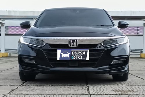 Used 2022 Honda Accord 1.5TC EL