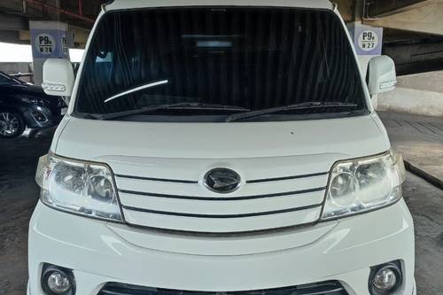 Used 2018 Daihatsu Luxio 1.5 D M/T