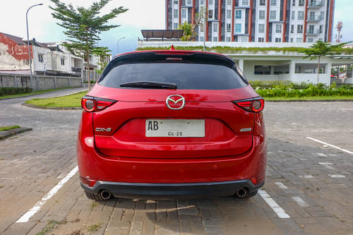 2017 Mazda CX 5 2.5L GT AT bekas