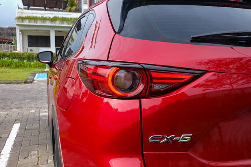 Dijual 2017 Mazda CX 5 2.5L GT AT bekas