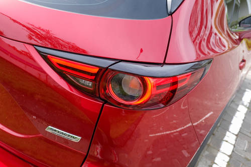 2017 Mazda CX 5 2.5L GT AT bekas