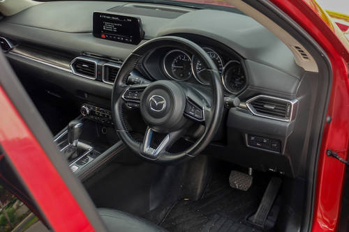 Dijual 2017 Mazda CX 5 2.5L GT AT bekas