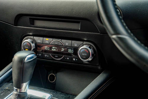 2017 Mazda CX 5 2.5L GT AT tua