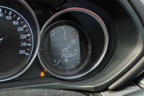 2017 Mazda CX 5 2.5L GT AT tua