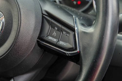2017 Mazda CX 5 2.5L GT AT tua