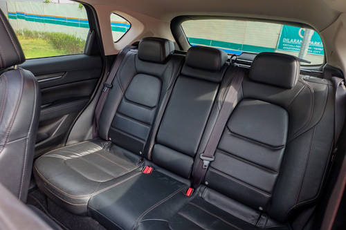 2017 Mazda CX 5 2.5L GT AT bekas