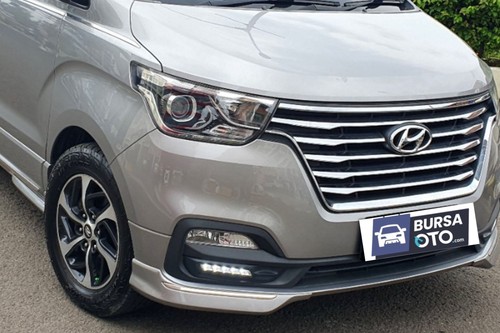 2019 Hyundai H1 2.5L CRDi Royale tua