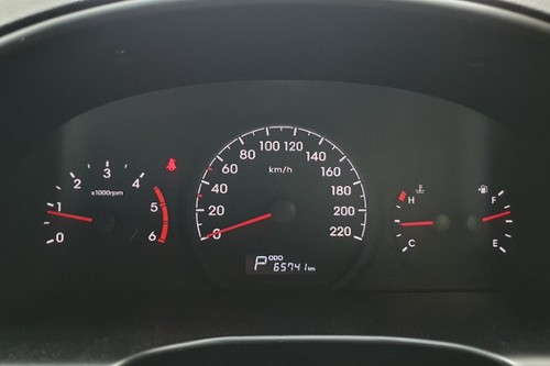 2019 Hyundai H1 2.5L CRDi Royale tua