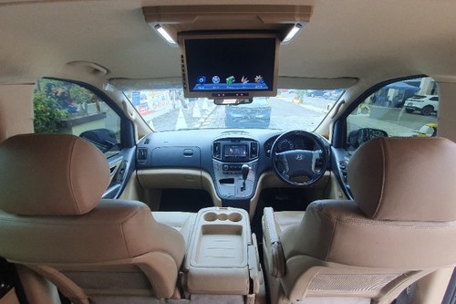 2019 Hyundai H1 2.5L CRDi Royale bekas