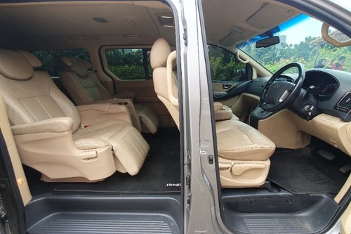 Dijual 2019 Hyundai H1 2.5L CRDi Royale bekas