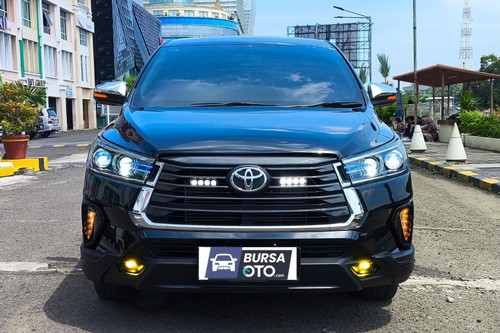 Used 2023 Toyota Kijang Innova Zenix Hybrid EV 2.0L Q HV CVT TSS Modellista