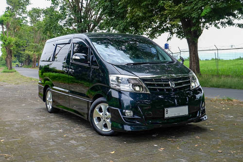 2008 Toyota Alphard  GSC24at bekas