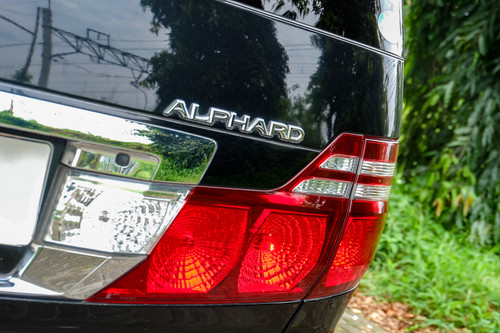 2008 Toyota Alphard GSC24at tua