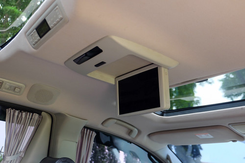 Dijual 2008 Toyota Alphard GSC24at bekas