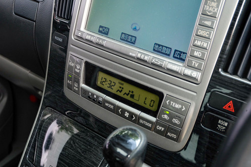 2008 Toyota Alphard GSC24at tua