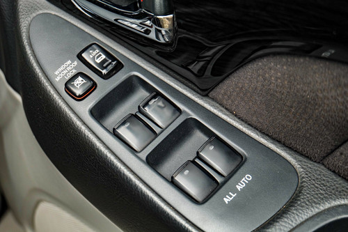 Dijual 2008 Toyota Alphard GSC24at bekas