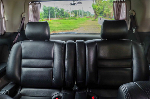 2008 Toyota Alphard GSC24at bekas