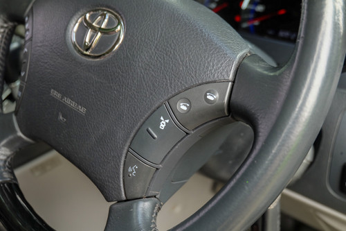 Dijual 2008 Toyota Alphard GSC24at bekas