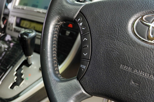 2008 Toyota Alphard GSC24at tua