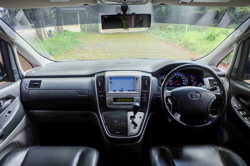 2008 Toyota Alphard GSC24at tua