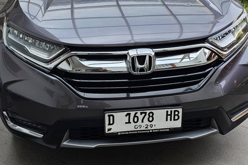 2020 Honda CR-V Turbo Prestige Sensing bekas