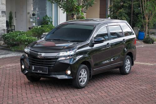 2020 Daihatsu Xenia X AT 1.3 DLX tua