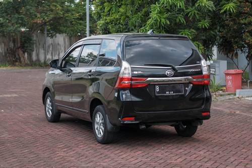 Dijual 2020 Daihatsu Xenia X AT 1.3 DLX bekas