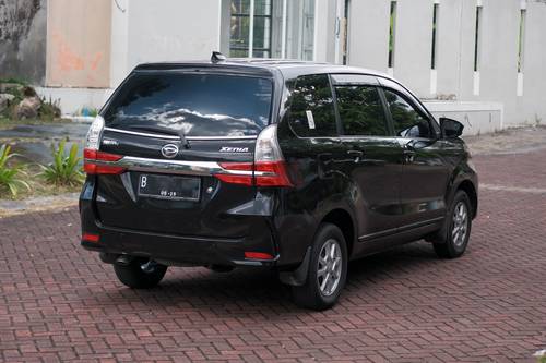 2020 Daihatsu Xenia X AT 1.3 DLX bekas