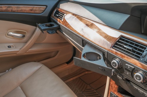 2010 BMW 5 Series Sedan 530i E60 AT STEPTRONIC tua