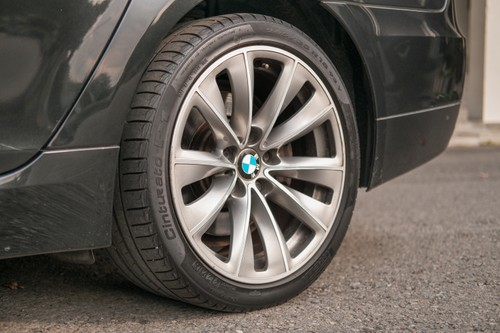 2010 BMW 5 Series Sedan 530i E60 AT STEPTRONIC tua