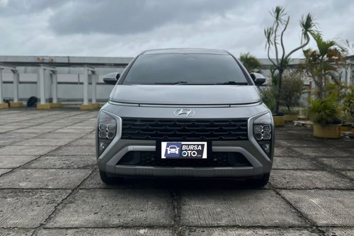 2022 Hyundai Stargazer Prime IVT bekas