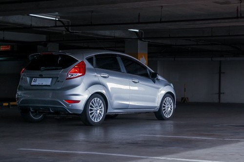 2015 Ford Fiesta 1.5L AT S tua