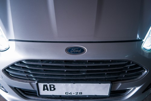 2015 Ford Fiesta 1.5L AT S bekas