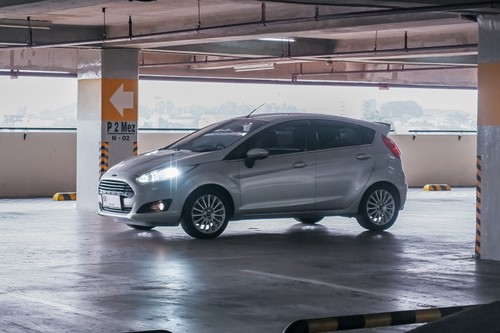 2015 Ford Fiesta 1.5L AT S tua