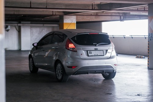 2015 Ford Fiesta 1.5L AT S bekas
