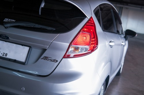 2015 Ford Fiesta 1.5L AT S tua