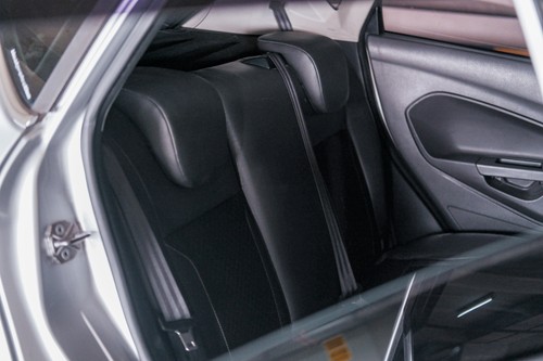 2015 Ford Fiesta 1.5L AT S tua