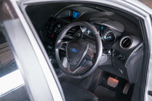 2015 Ford Fiesta 1.5L AT S bekas