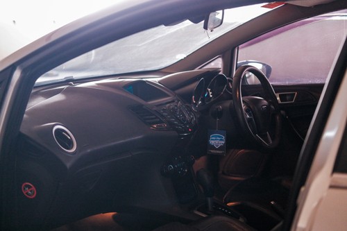 Dijual 2015 Ford Fiesta 1.5L AT S bekas