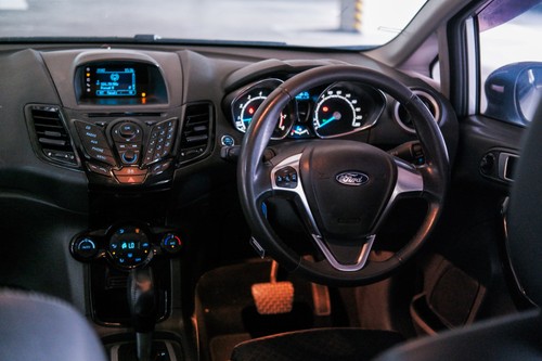 2015 Ford Fiesta 1.5L AT S bekas