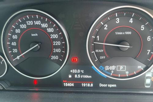 Used 2016 BMW 3 Series Sedan 320i F30 SPORT