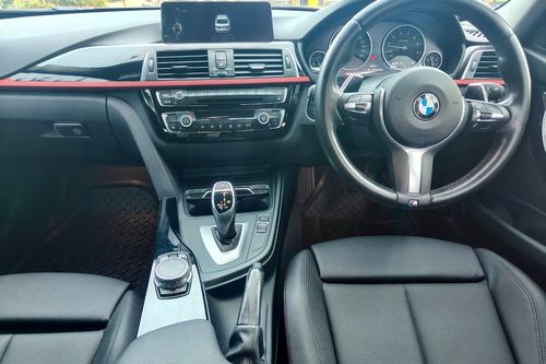 Second hand 2016 BMW 3 Series Sedan 320i F30 SPORT 