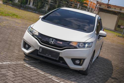 2015 Honda Jazz RS 1.5 CVT (CKD) tua